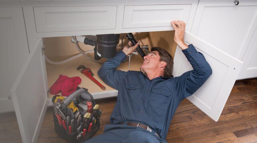 Professional sink repair in Lusk, WY